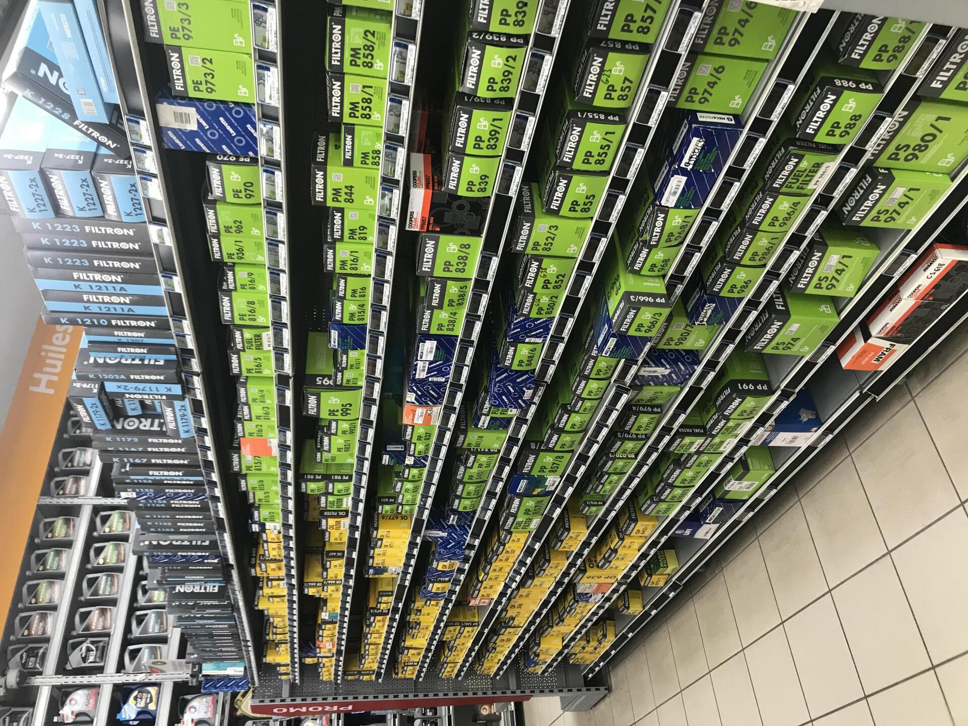 Photo Centre Auto Roady Beauvais Nord